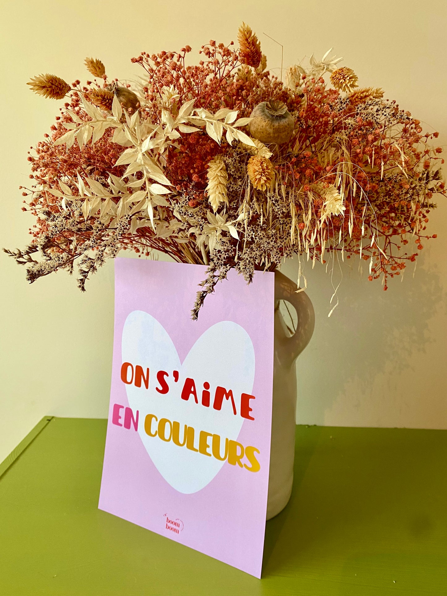 On s'aime en couleurs