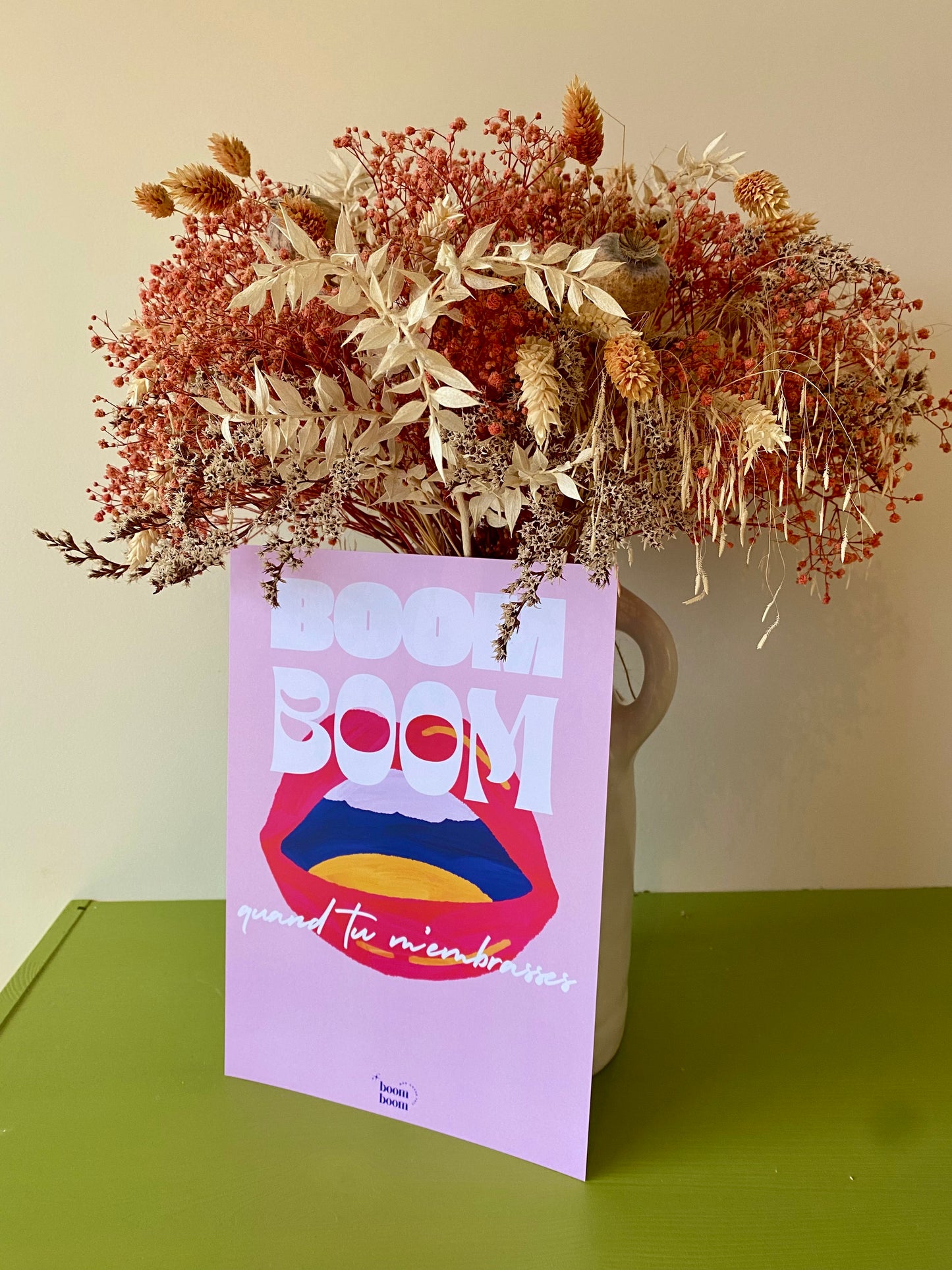 Quand tu m'embrasses