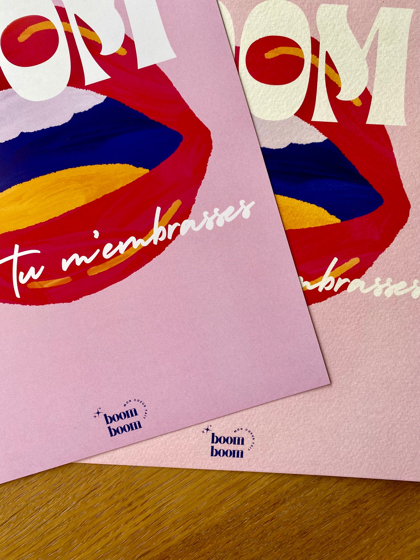 Quand tu m'embrasses