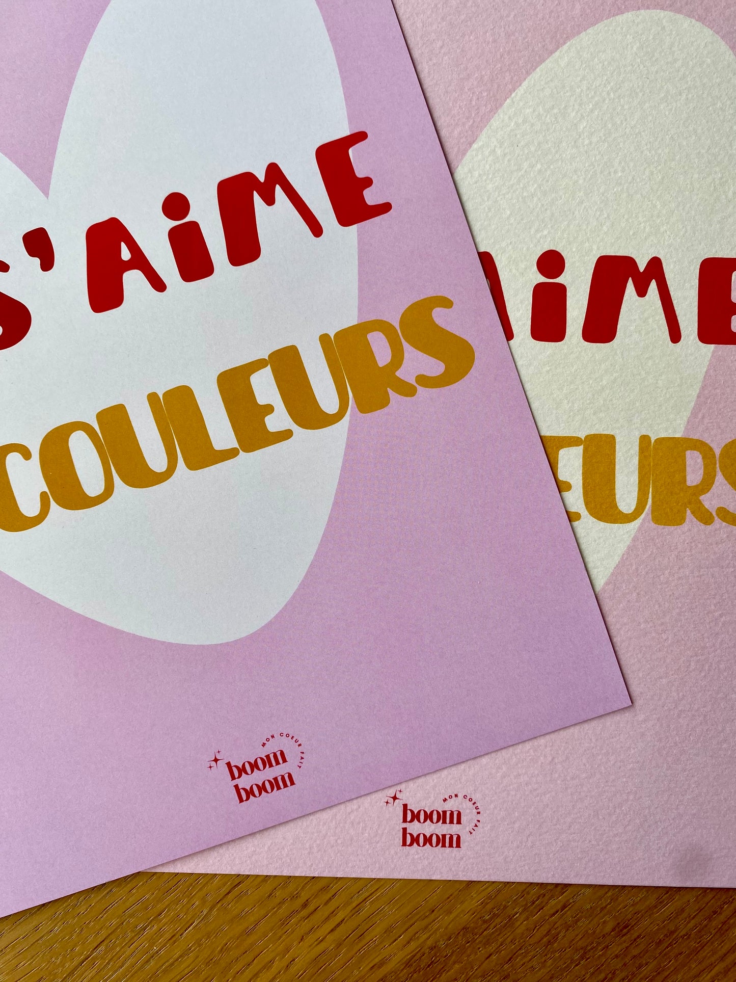 On s'aime en couleurs