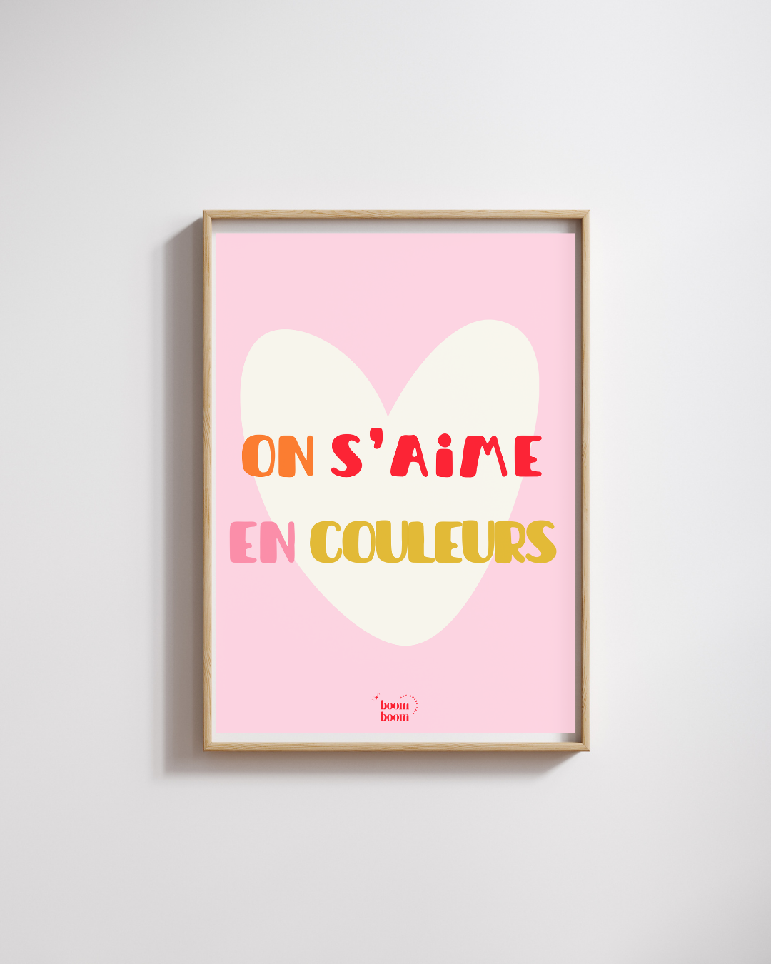 On s'aime en couleurs