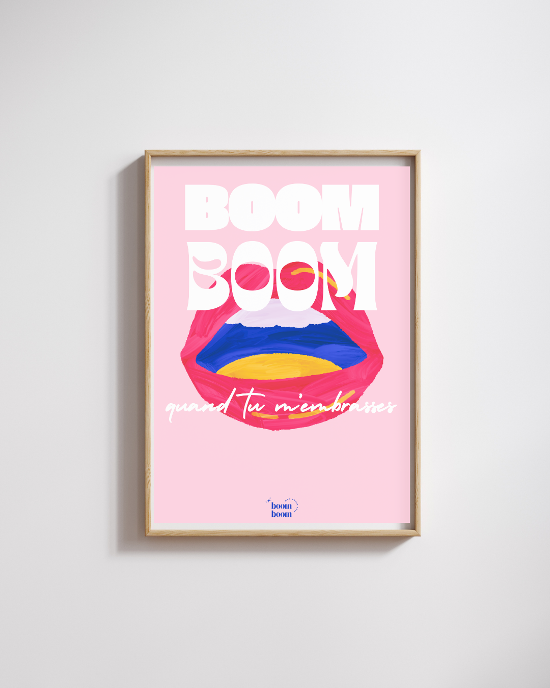 Quand tu m'embrasses