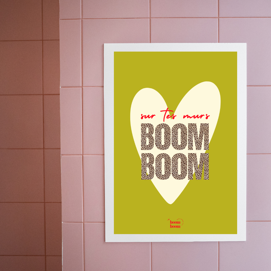 Sur tes murs